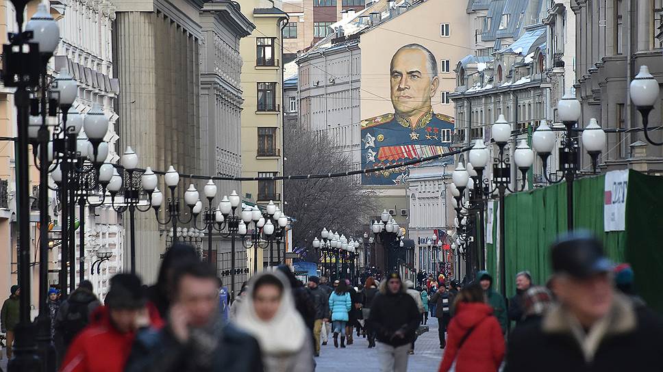 Нужно ли открыть Старый Арбат для транспорта